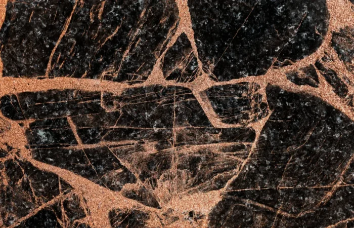 تصميم وعروق الحجر