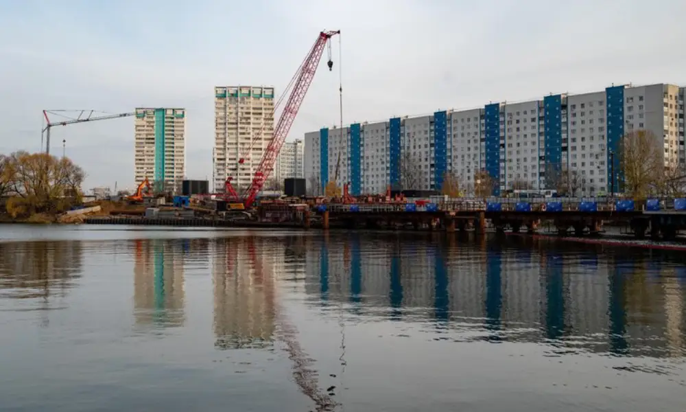 التقنيات الحديثة في البناء في روسيا (BIM، الطباعة ثلاثية الأبعاد، الروبوتات والمواد الذكية)