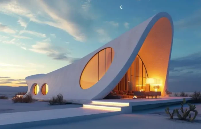 مستقبل العمارة في عُمان