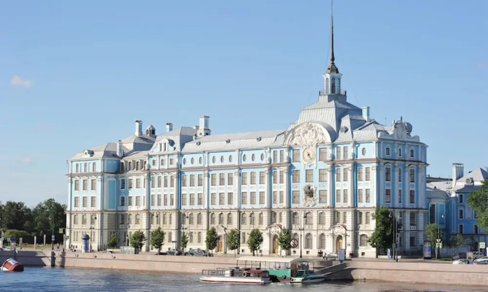 مستقبل العمارة في روسيا