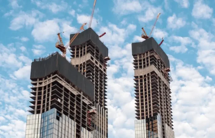 مستقبل صناعة البناء في الإمارات العربية المتحدة