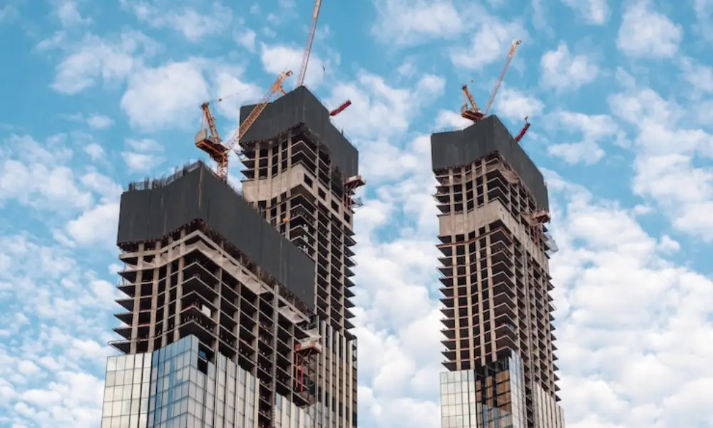 مستقبل صناعة البناء في الإمارات العربية المتحدة