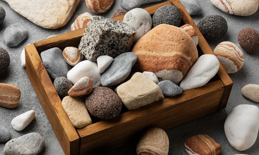 الحجر الطبيعي